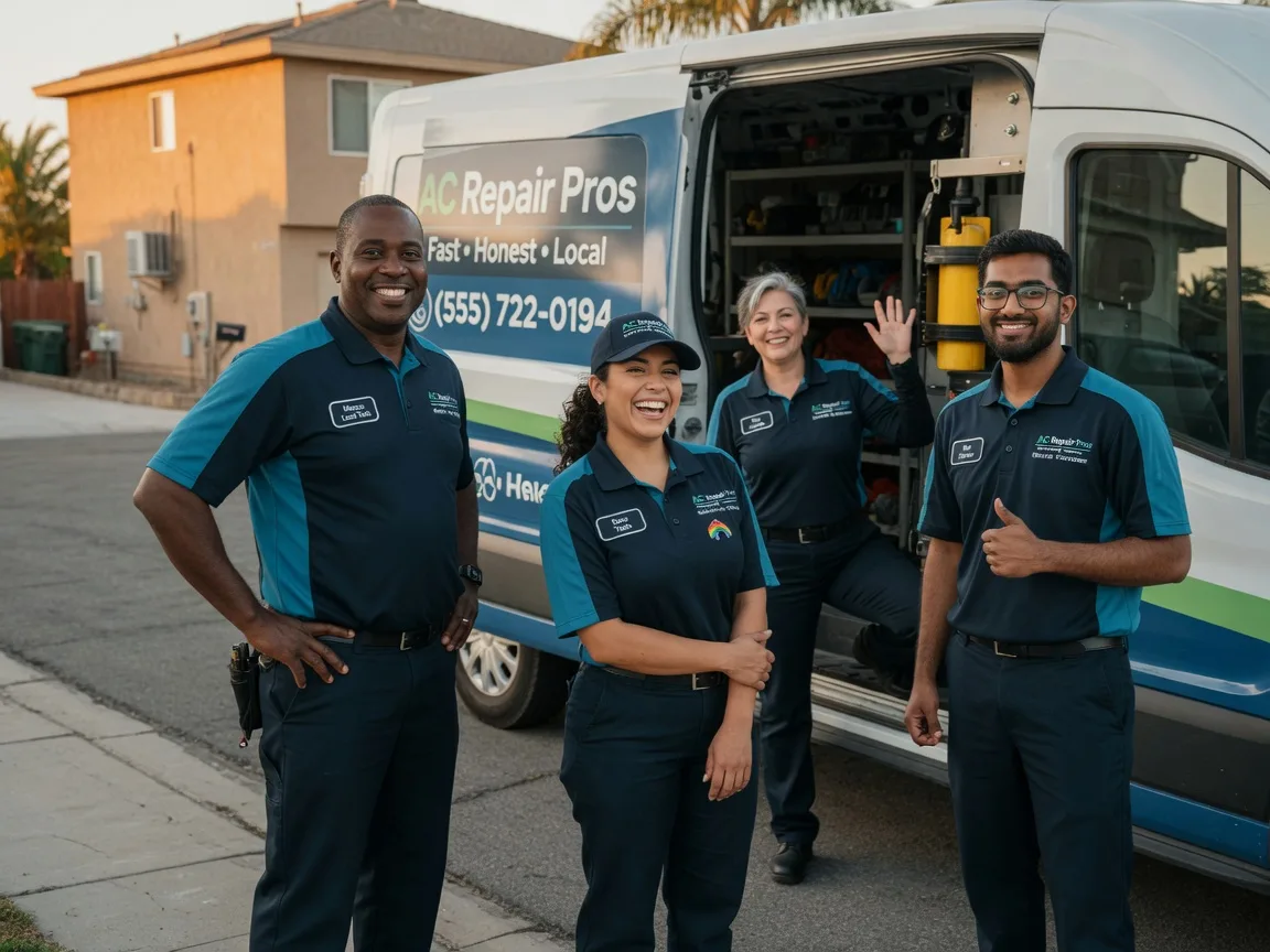 AC Repair company in Edmonton, KY